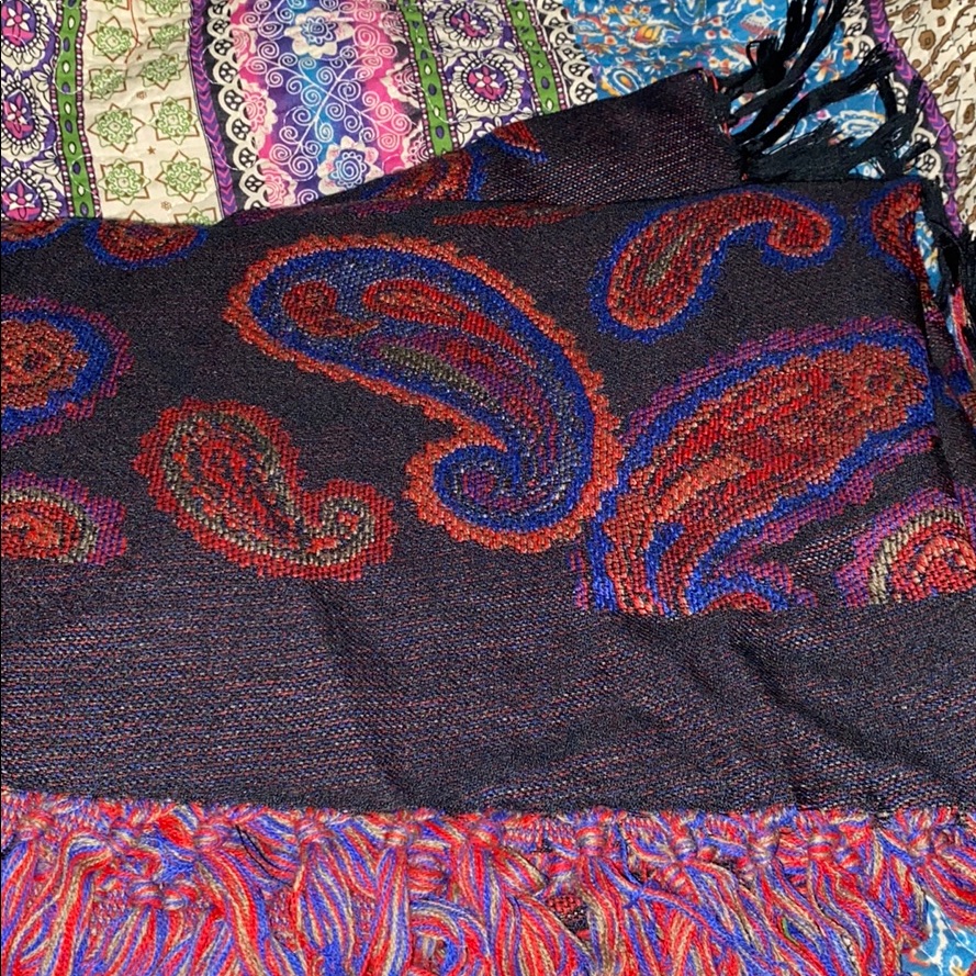 Large Winter Wrap